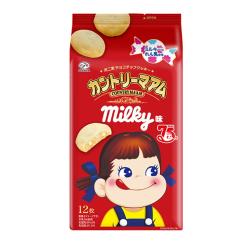 【ミルキー味】カントリーマアム袋【2026/06/30】