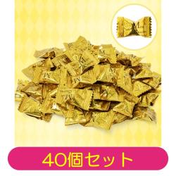 【40個セット】MIMIチョコ テディベア【2026/10/31】