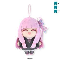 【琴葉茜(にっこり)】琴葉姉妹 ボイスマスコット