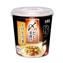 丸美屋 〆のだし茶漬け<さけと三つ葉>【2026/09/09】