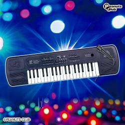 【ブラック】37KEYS ミュージックキーボード