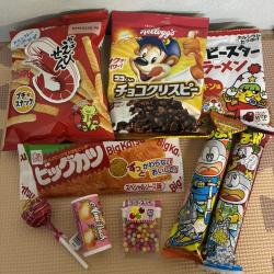 【ランダム9個セット】駄菓子詰め合わせパック ※景品説明有り 【2026/03/31】