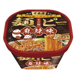 【麻辣味】医食同源ドットコム 中華房 麺ピー【2026/07/12】