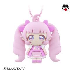 【青空ひまり】ひみつのアイプリ 3Dラバーマスコット