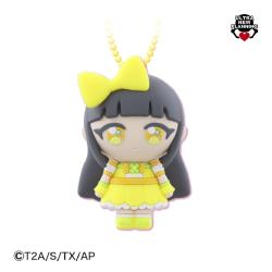 【鈴風つむぎ】ひみつのアイプリ 3Dラバーマスコット