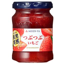 果実実感N つぶつぶいちごジャム【2026/11/19】