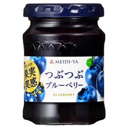 果実実感N つぶつぶブルーベリージャム【2027/06/08】