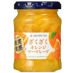 果実実感N ざくざくオレンジマーマレード【2027/05/20】