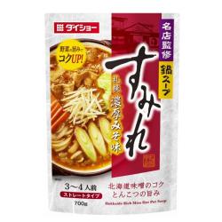 【すみれ札幌濃厚みそ味】名店監修スープ【2027/01/21】