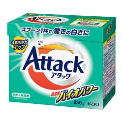アタック高活性バイオパワー 850g