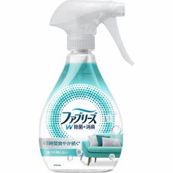 ファブリーズ W除菌+消臭 本体/370ml