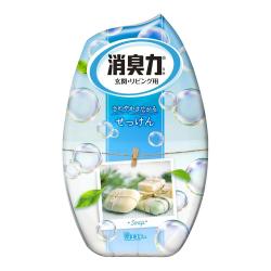 お部屋の消臭力 せっけん/400ml