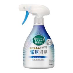 リセッシュ除菌EX 香りが残らない本体/370ml