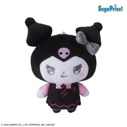 【クロミ】ゆるかわ サンリオキャラクターズ マスコット YK学園高等部Vol.2