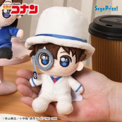 【怪盗キッド】名探偵コナン あいぬい ミニぬいぐるみVol.1