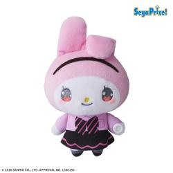 【マイメロディ】ゆるかわ サンリオキャラクターズ マスコット YK学園高等部Vol.2