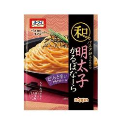 オーマイ 和パスタ好きのための明太子かるぼなーら【2026/09/30】