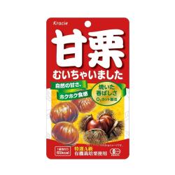 クラシエ 甘栗むいちゃいました 35g【2026/10/31】