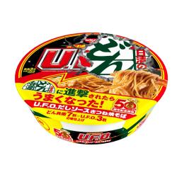 日清焼そばU.F.O だしソースきつね焼そば【2026/09/23】