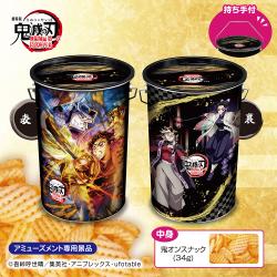 劇場版「鬼滅の刃」無限城編 第一章 鬼オンスナックBIG缶(しのぶ・童磨)【2026/11/14】
