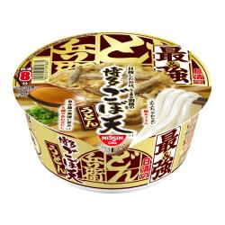 日清の最強どん兵衛 博多ごぼ天うどん【2026/12/11】