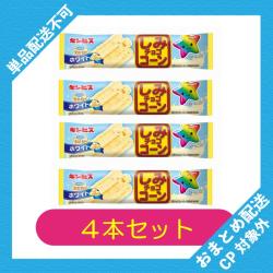 【4本セット】しみチョココーン 全粒粉スティック ホワイト【2026/09/08】 ※景品説明有り