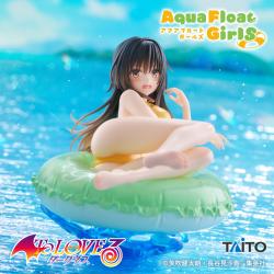 To LOVEる-とらぶる-ダークネス Aqua Float Girls フィギュア 古手川唯