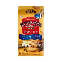 【厳選バニラ】カントリーマアム袋【2027/02/28】