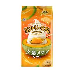 【夕張メロンソフト】カントリーマアム袋【2027/01/31】