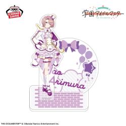 【有村麻央】学園アイドルマスター アクリルジオラマ〜ジョイフルマーチング〜vol.3