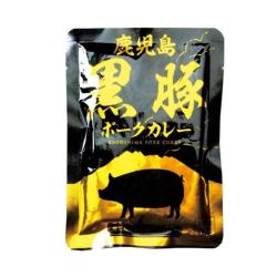 鹿児島 黒豚ポークカレー【2028/04/20】