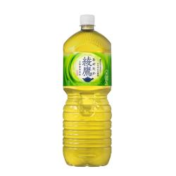 綾鷹 2Lペットボトル【2027/02/20】