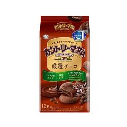 【厳選チョコ】カントリーマアム袋【2027/02/28】
