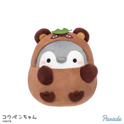 【タヌキコウペンちゃん】コウペンちゃん キツネとタヌキBIGぬいぐるみ
