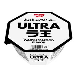WAGYUMAFIA ULTRAラ王 WAGYU SEAFOOD FLAVOR【2027/04/05】