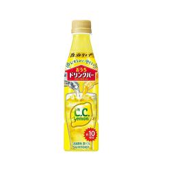 【C.C.レモン】サントリーおうちドリンクバー 340ml【2027/04/30】