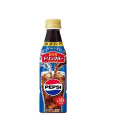【ペプシ】サントリーおうちドリンクバー 340ml【2027/07/31】