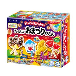 【たのしいおまつりやさん】クラシエ 知育菓子シリーズ【2028/02/28】