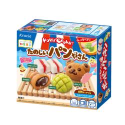 【たのしいパンやさん】クラシエ 知育菓子シリーズ【2028/08/31】